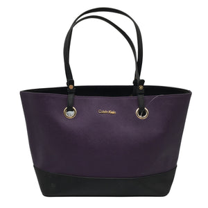 Unisex Calvin Klein - Käekott, suurus Maxi - Lilla (1)