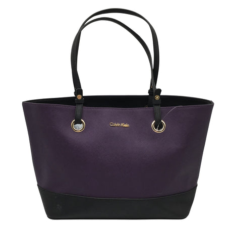 Unisex Calvin Klein - Käekott, suurus Maxi - Lilla ()