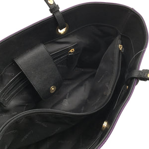 Unisex Calvin Klein - Käekott, suurus Maxi - Lilla (2)