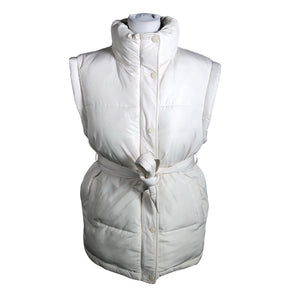 Unisex The Upside - Õuevest, suurus 34 - Looduslik valge (1)