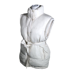 Unisex The Upside - Õuevest, suurus 34 - Looduslik valge (3)