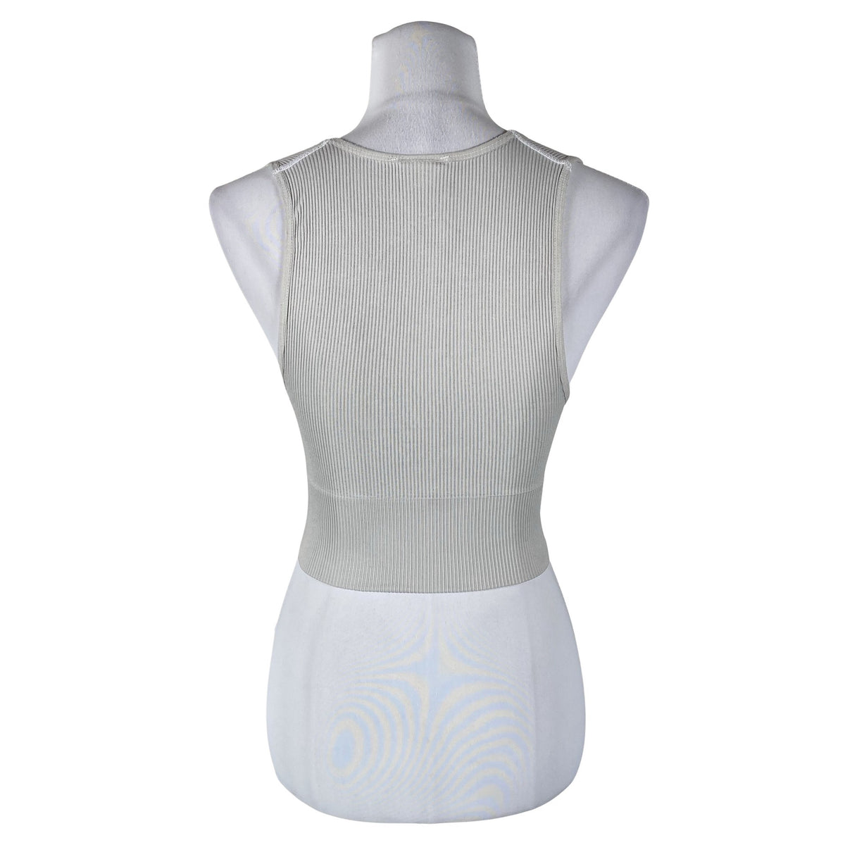 Unisex Urban Outfitters - Trikotaažist topp, suurus 36 - Hall (2)