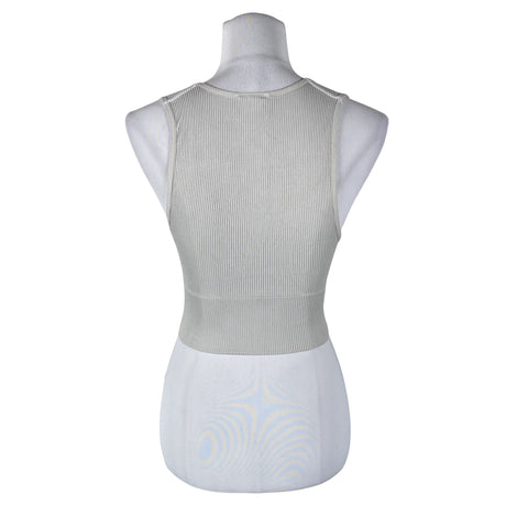Unisex Urban Outfitters - Trikotaažist topp, suurus 36 - Hall (2)