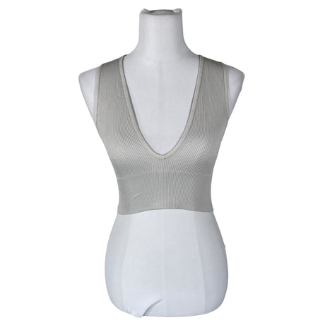 Unisex Urban Outfitters - Trikotaažist topp, suurus 36 - Hall ()