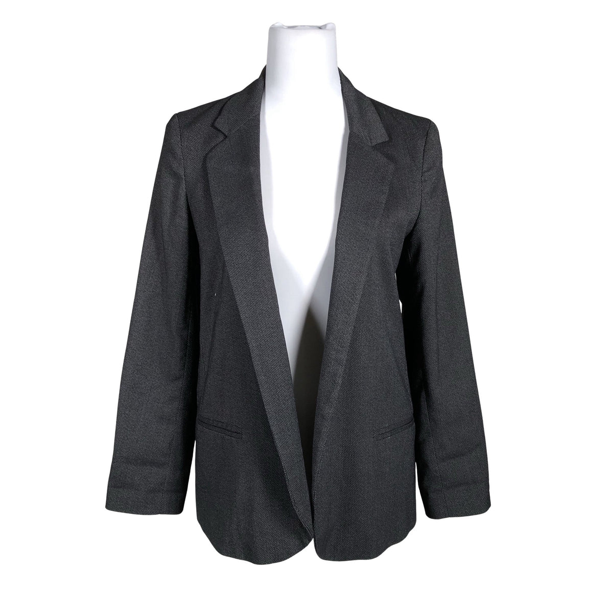 Unisex Sparkle & Fade - Jakk, suurus 38 - Hall (1)