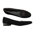 Unisex Isola - Mokassiinid, suurus 41 - Must ()