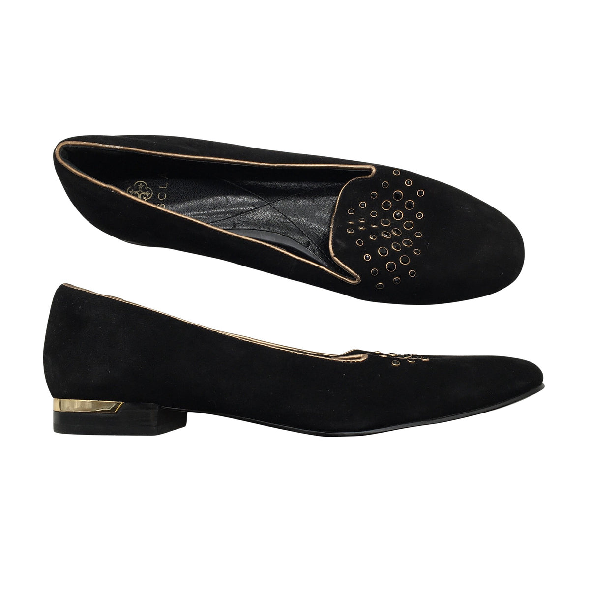 Unisex Isola - Mokassiinid, suurus 41 - Must (1)