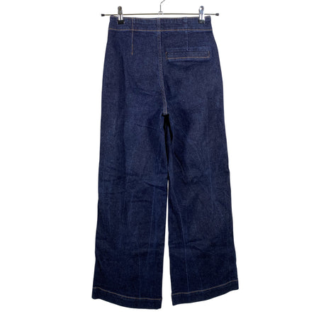 Unisex Stefanel - Teksad, suurus 34 - Sinine (2)