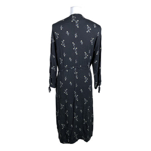 Unisex Whyred - Trikotaažist kleit, suurus 40 - Sinine (2)