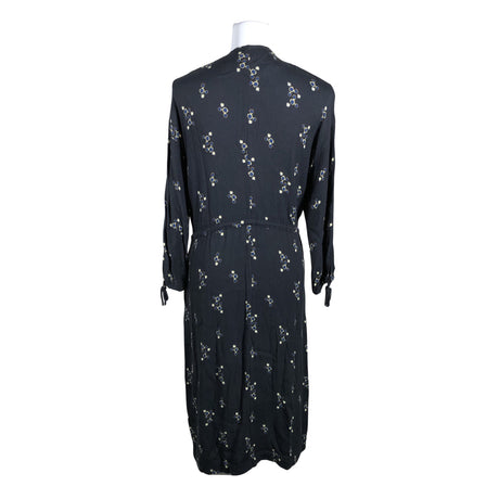 Unisex Whyred - Trikotaažist kleit, suurus 40 - Sinine (2)