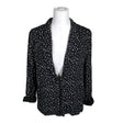 Unisex Circle Of Trust - Jakk, suurus 40 - Must ()