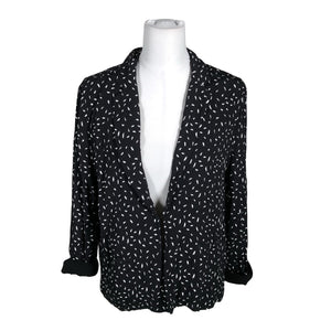 Unisex Circle Of Trust - Jakk, suurus 40 - Must (1)