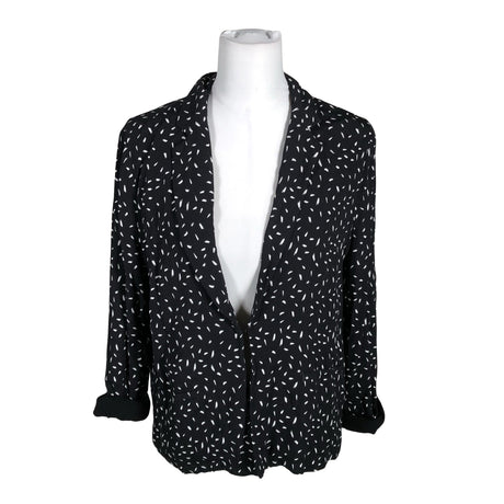 Unisex Circle Of Trust - Jakk, suurus 40 - Must ()