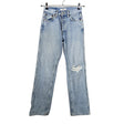 Unisex Re/Done - Teksad, suurus W24 - Helesinine ()