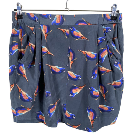 Unisex Lee - Triiksärk, suurus L - Sinine ()