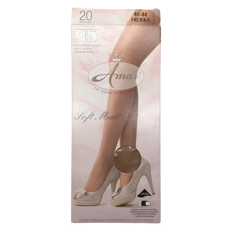Unisex Amar - Sukkpüksid, õhukesed, suurus 42 - Pruun ()