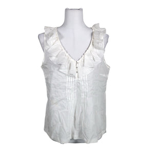 Unisex Esprit - Pidulik top, suurus 40 - Valge (1)