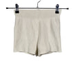 Unisex Anselmi - Trikotaažist lühikesed püksid, suurus 34 - Beige ()