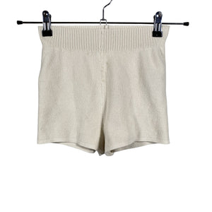 Unisex Anselmi - Trikotaažist lühikesed püksid, suurus 34 - Beige (1)