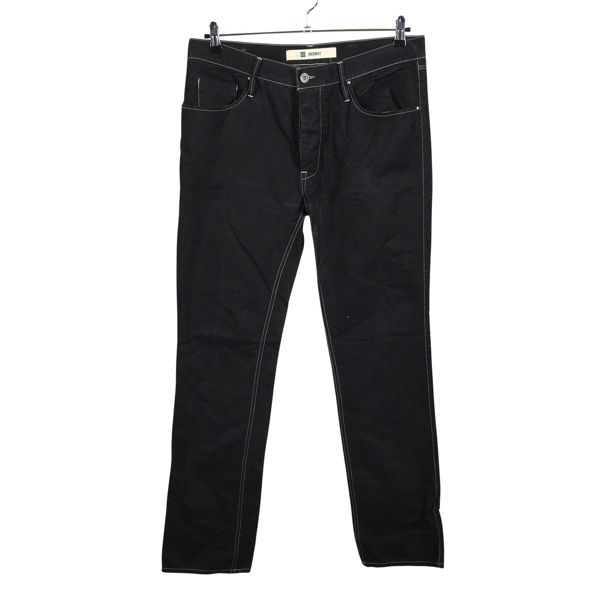 Unisex Gap - Teksad, suurus W36 - Must (1)