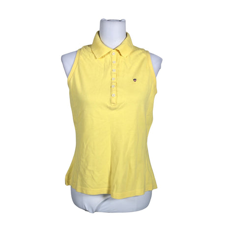 Unisex Gant - Topp, suurus 40 - Kollane ()