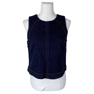 Unisex Stefanel - Topp, suurus 36 - Sinine (1)