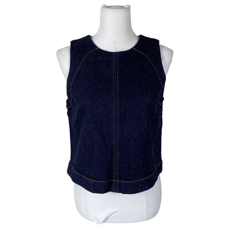 Unisex Stefanel - Topp, suurus 36 - Sinine ()