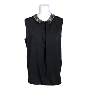 Unisex Dorothy Perkins - Pidulik top, suurus 40 - Must (1)