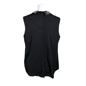 Unisex Dorothy Perkins - Pidulik top, suurus 40 - Must (2)