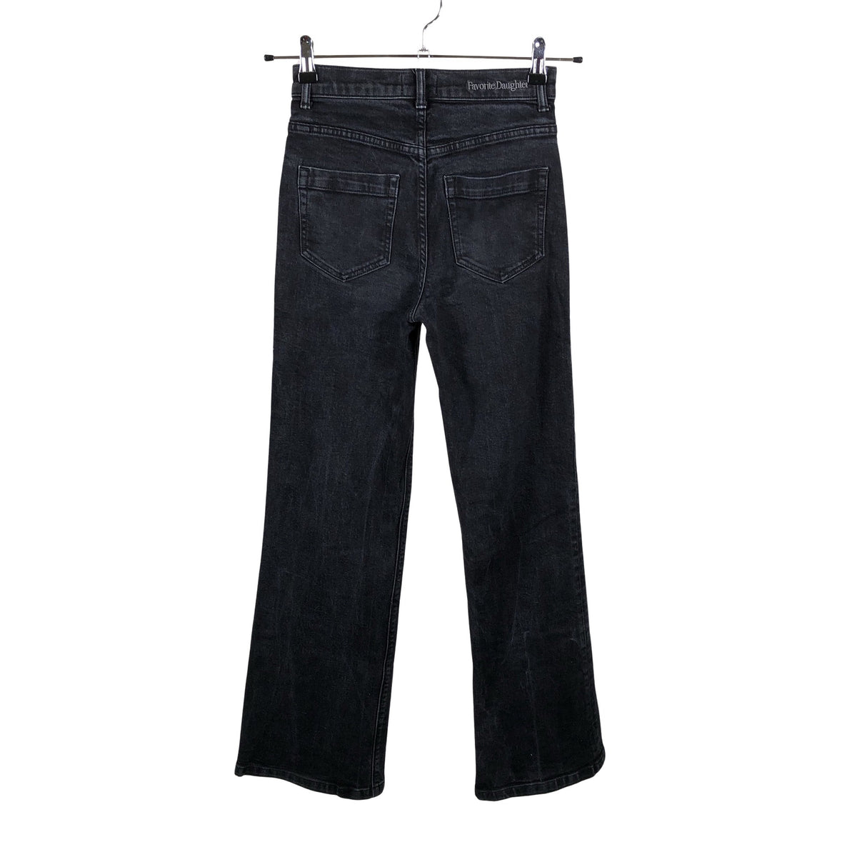 Unisex Favorite Daughter - Teksad, suurus W25 - Must (2)