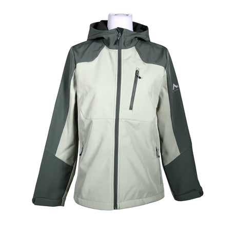 Unisex McKinley - Softshell jope, suurus 40 - Roheline ()