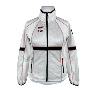 Unisex Icepeak - Fliisjakk, suurus 42 - Valge (1)