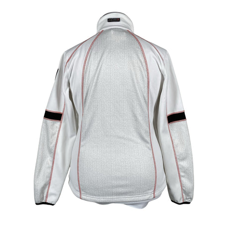Unisex Icepeak - Fliisjakk, suurus 42 - Valge (2)