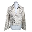 Unisex Anselmi - Kampsun, suurus 40 - Beige ()