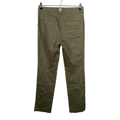Unisex Icepeak - Mittevenivad püksid, suurus 48 - Roheline (2)