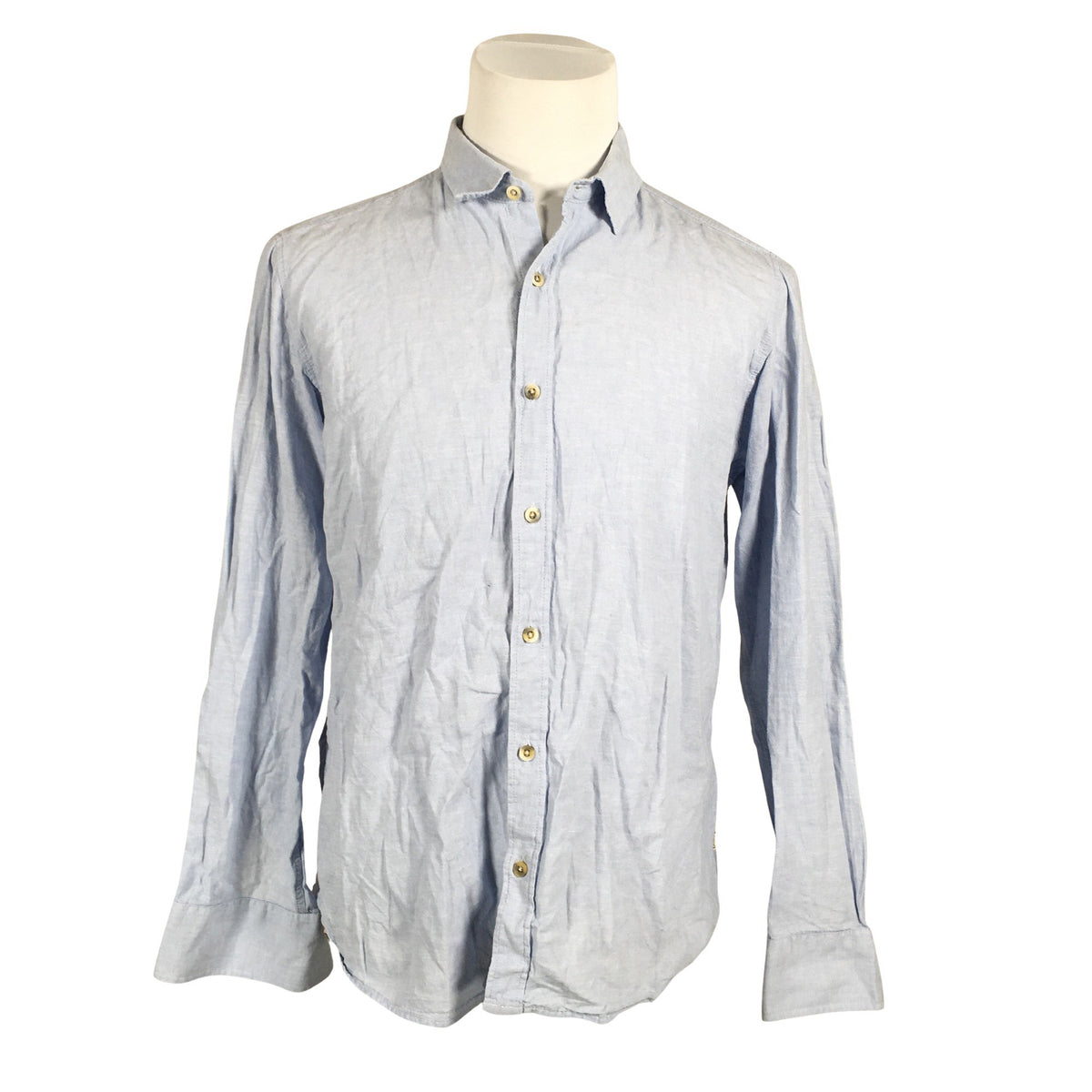 Unisex Austral - Triiksärk, suurus L - Helesinine (1)