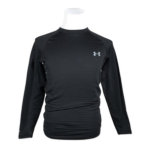 Unisex Under Armour - Spordisärk, pikad käised, suurus M - Must (1)