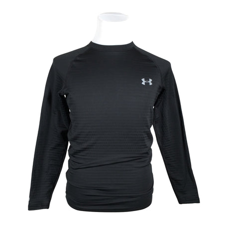 Unisex Under Armour - Spordisärk, pikad käised, suurus M - Must ()