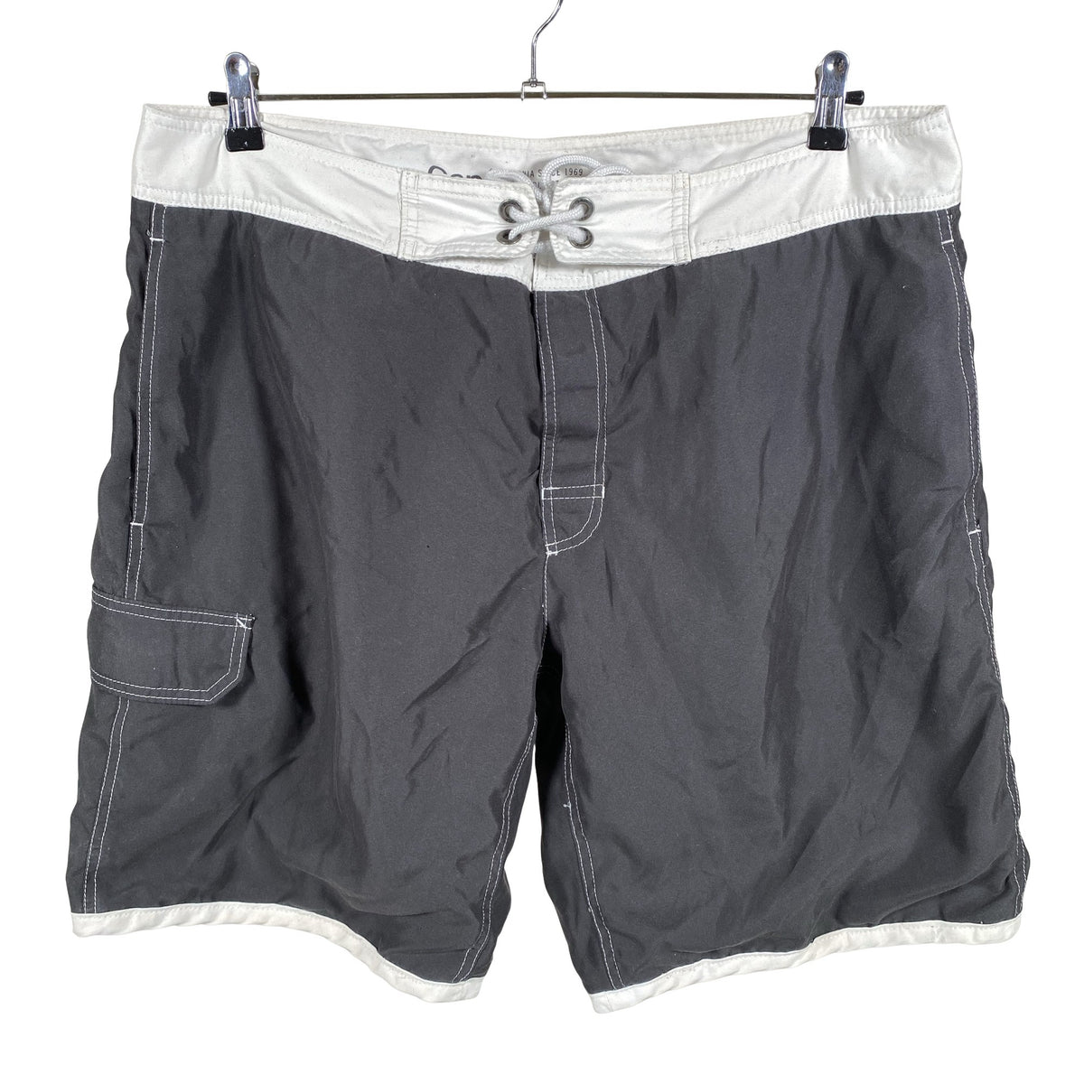 Unisex Gap - Ujumispüksid, suurus XL - Hall (1)