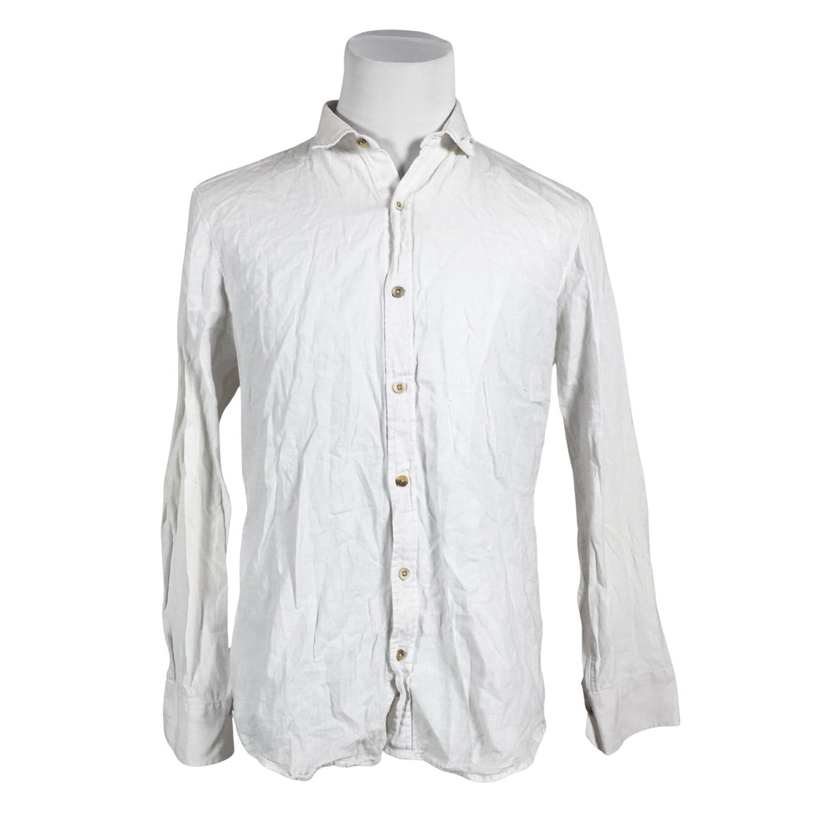 Unisex Austral - Triiksärk, suurus M - Valge (1)