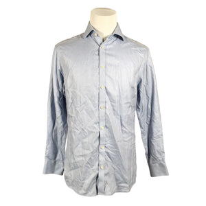 Unisex Charles Tyrwhitt - Triiksärk, suurus L - Helesinine (1)