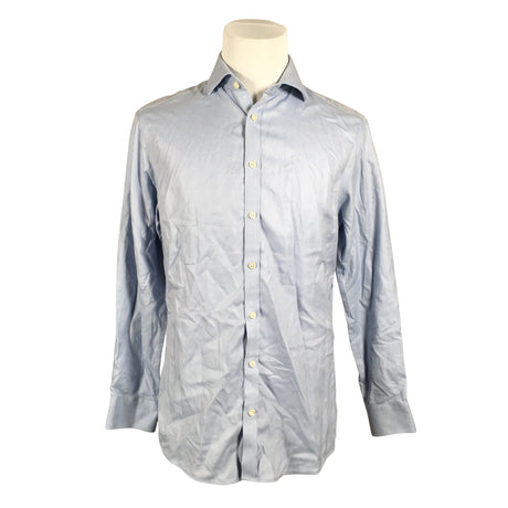 Unisex Charles Tyrwhitt - Triiksärk, suurus L - Helesinine ()
