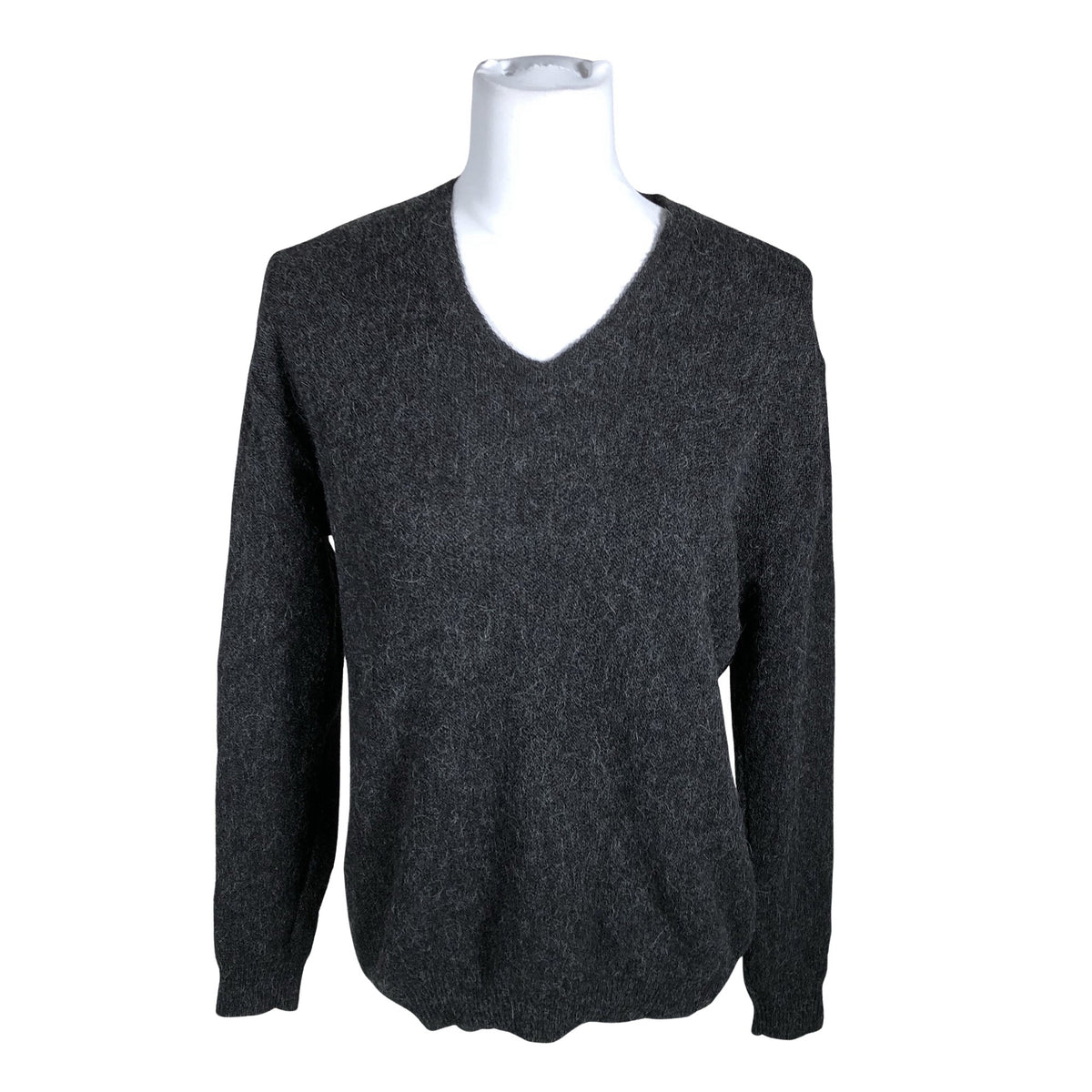 Unisex Kuna - Kampsun, suurus 36 - Hall (1)