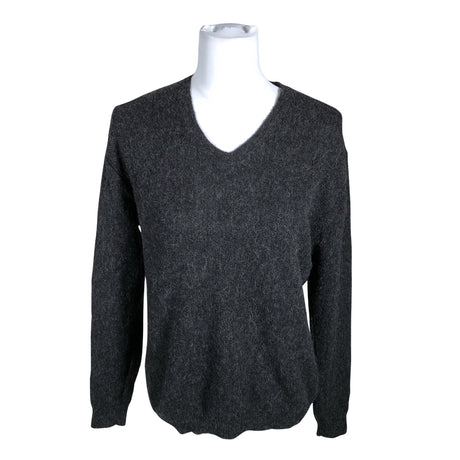 Unisex Chiquelle - Lühikeste käistega pluus, suurus 40 - Must ()