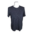 Unisex austral - T-särk, suurus 38 - Sinine ()