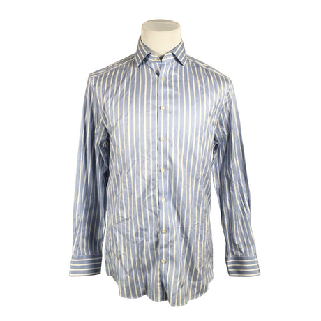 Unisex Charles Tyrwhitt - Triiksärk, suurus L - Helesinine ()
