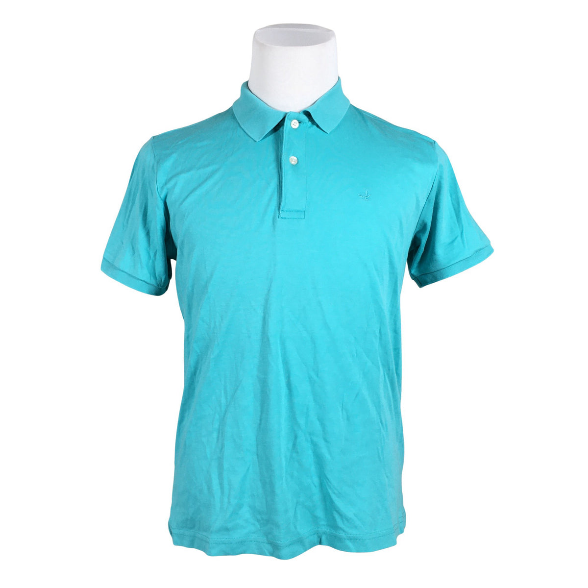 Unisex Brooksfield - T-särk, suurus L - Türkiis (1)