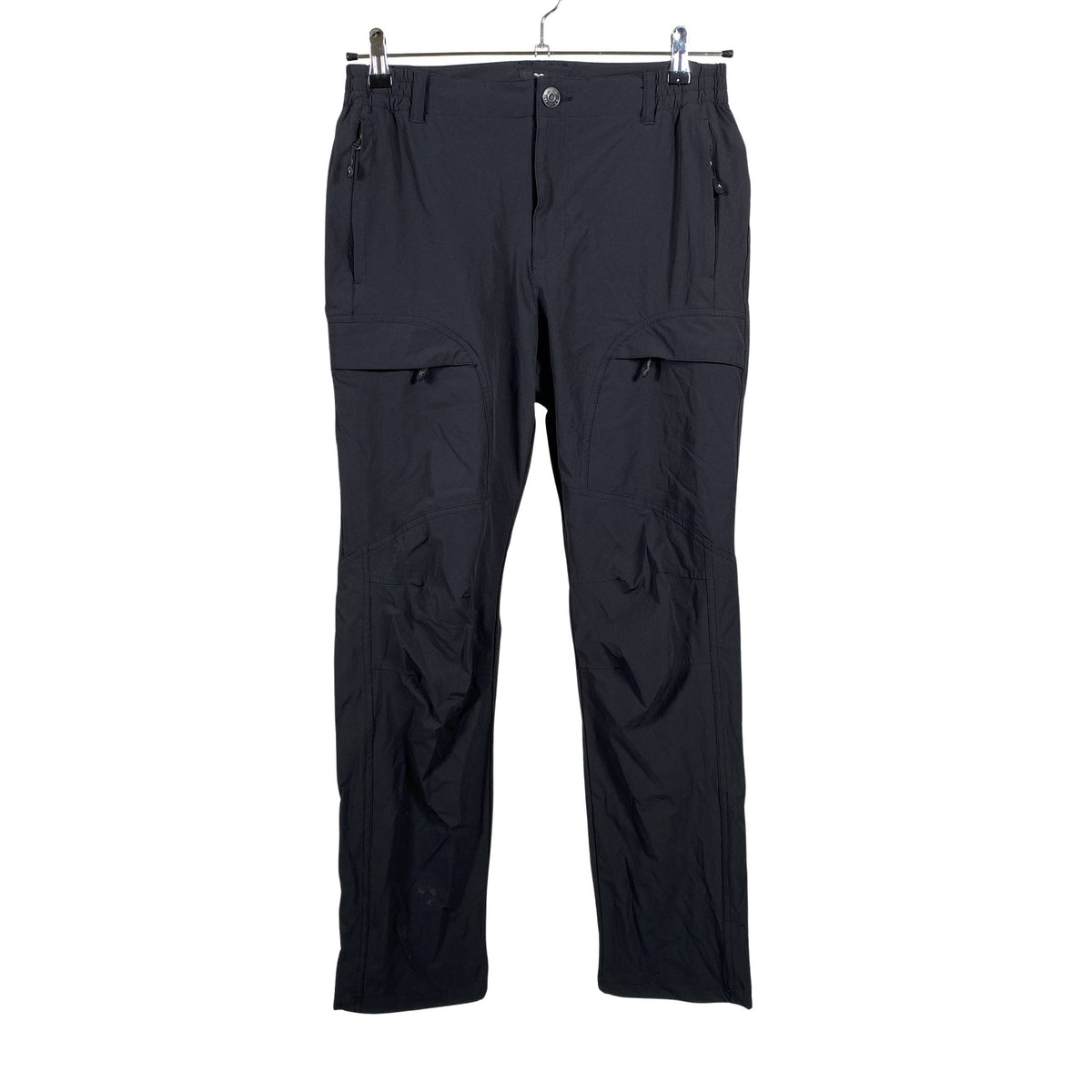 Unisex Mier - Spordipüksid, suurus W32 - Must (1)