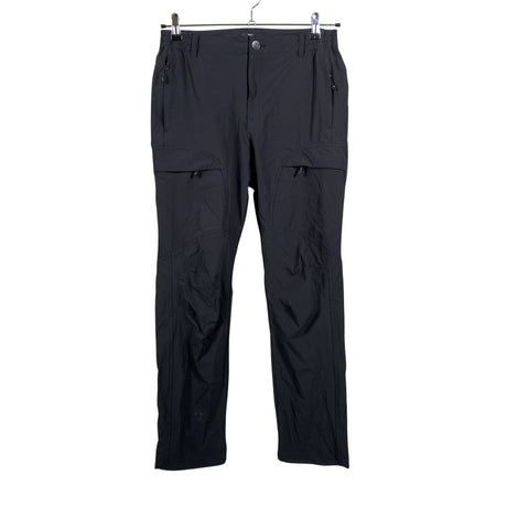 Unisex Mier - Spordipüksid, suurus W32 - Must ()