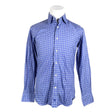 Unisex David Donahue - Triiksärk, suurus XS - Sinine ()